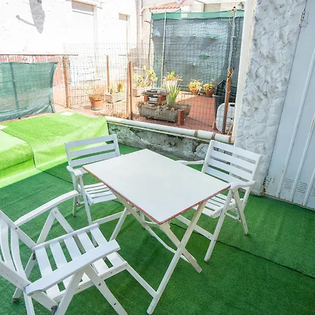 Апартаменты Trilocale In Via Padova 20 Vicino Al Mare Марчелли