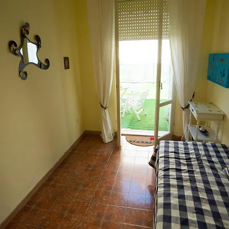 Trilocale In Via Padova 20 Vicino Al Mare Апартаменты Марчелли