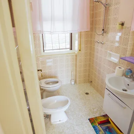 Trilocale In Via Padova 20 Vicino Al Mare Марчелли